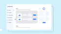 saas explainer video saas software video app and website promo 3d explainer