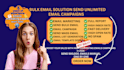 send bulk email blast, email marketing, cold emails, email campaign, bulk sms