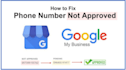 create google my business profile with instant verification