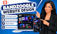 bandzoogle website design bandzoogle redesign bandzoogle stores ecommerce store