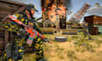develop farm game multiplayer shooting game fighting game strategy game arcade