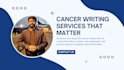 write expert cancer and radiotherapy articles with precision