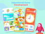 develop educational game and learning for kids