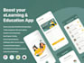 develop kid learning app, e learning app, educational game
