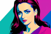 make awesome wpap pop art portrait