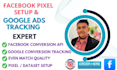 setup meta pixel facebook conversion api