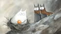 children book illustration and  children book illustration