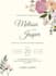 create animated wedding invitation video and save the date