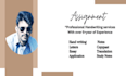 do hand writing assignment and copy paste task