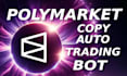 create polymarket bot, crypto trading bot, arbitrage bot