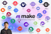 make scenario in make com