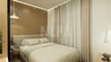 do interior model and render
