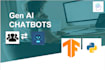 create a versatile genai chatbot that excels in both specific and multipurpose