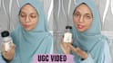 create a natural ugc selfie style video
