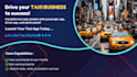 create custom taxi booking mobile app, android IOS