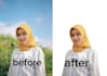 remove image background professionally