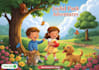 create awesome children story book illustrations
