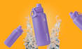 do 3d bottle animation 3d perfume bottle design 3d water bottle modeling 3d soda