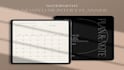 design unique printable hyperlinked etsy digital planner, etsy shop digital shop