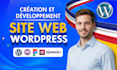 french website, création de site web wordpress et développement de site web