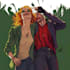 do comic book illustration for your comic or webtoon