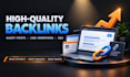 build relevant links that strengthen your websites