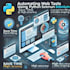 automate web tasks using python selenium