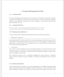 develop project management plans and documents