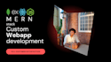 create a scalable and dynamic mern stack web application