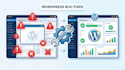 fix wordpress bugs errors white screen and broken site fast