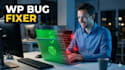 fix wordpress errors, bugs, and website issues fast