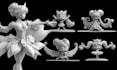 sculpt high quality fantasy and anime 3d models for 3d printing