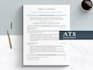 review, edite, upgrade, and improve your resume for job success