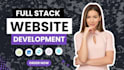 develop modern mern stack full stack web app using react and node js