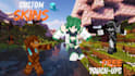 design a custom minecraft skin with unique details