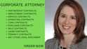 write employment, lease, partnership, service, loan, sale, operating contracts