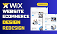 build wix website, wix ecommerce and be your wix developer