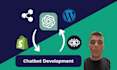 develop a chatgpt chatbot for business automation