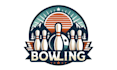 make beautiful social bowling league logo