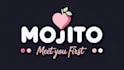 design modern and unique dating logo