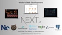 develop scalable, full stack websites with next and express