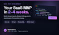 build your saas mvp with next js, stripe billing and multi tenant auth