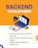 build backend for your application using python or node