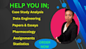 assist on data engineering, statistics, programming, data science and analytics