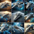 sci fi and spaceship design