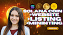 do ai agent token, token meme coin, pump fun, token website, web3 dapp, solana