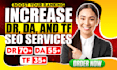 increase DR da and tf with high quality backlinks and professional SEO services
