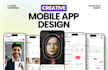 do professional mobile app UI design, figma mobile app design, app screenshots