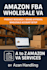 be your expert amazon fba wholesale VA to find profitable brand products