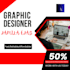 create logo banner flyer brochure vector artwork